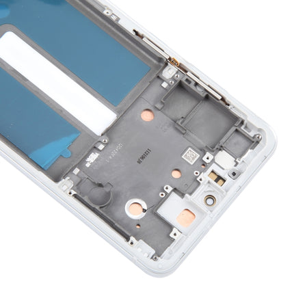 For Samsung Galaxy S21 FE 5G SM-G990B Original LCD Screen Digitizer Full Assembly with Frame, For Samsung Galaxy S21 FE 5G (Original)