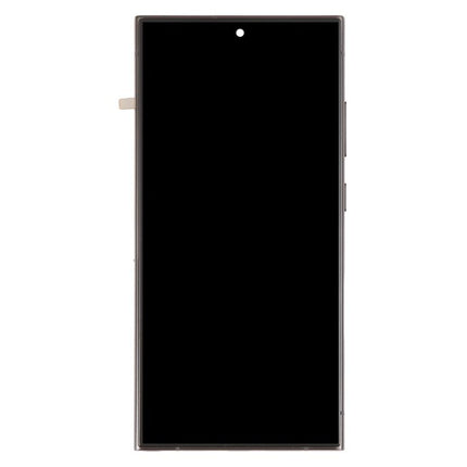 For Samsung Galaxy S24 Ultra SM-S928B 6.78 inch OLED LCD Screen Digitizer Full Assembly with Frame, For Samsung Galaxy S24 Ultra(6.78 inch), For Samsung Galaxy S24 Ultra 6.78 inch (OLED)