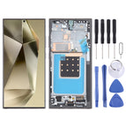 For Samsung Galaxy S24 Ultra 6.78 inch (OLED) / Grey