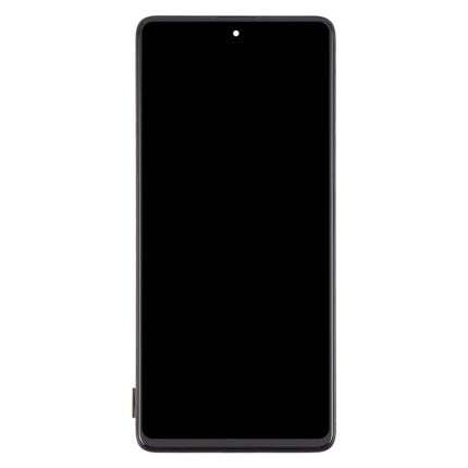For Samsung Galaxy A71 4G SM-A715F 6.43 inch OLED LCD Screen Digitizer Full Assembly with Frame, For Samsung Galaxy A71 4G 6.43 inch(OLED)