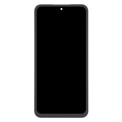 For Samsung Galaxy A55 SM-A556B 6.43 inch OLED LCD Screen Digitizer Full Assembly with Frame