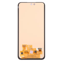 For Samsung Galaxy A55 SM-A556B 6.43 inch OLED LCD Screen Digitizer Full Assembly with Frame