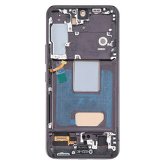 For Samsung Galaxy S22 5G SM-S901B EU Version TFT LCD Screen Digitizer Full Assembly with Frame
