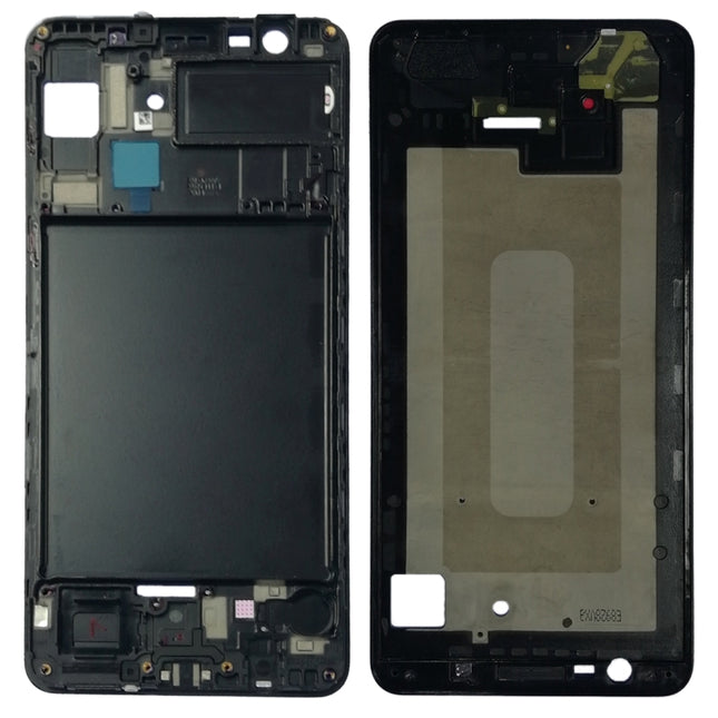 For Galaxy A7 (2018) / A750 Front Housing LCD Frame Bezel Plate , For Galaxy A7 (2018)