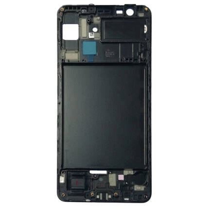 For Galaxy A7 (2018) / A750 Front Housing LCD Frame Bezel Plate , For Galaxy A7 (2018)