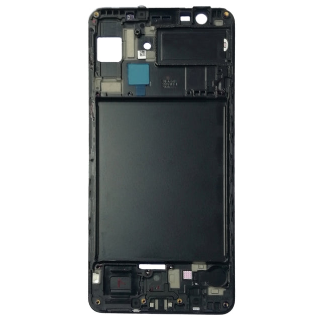 For Galaxy A7 (2018) / A750 Front Housing LCD Frame Bezel Plate , For Galaxy A7 (2018)