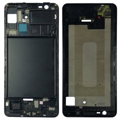 For Galaxy A7 (2018) / A750 Front Housing LCD Frame Bezel Plate