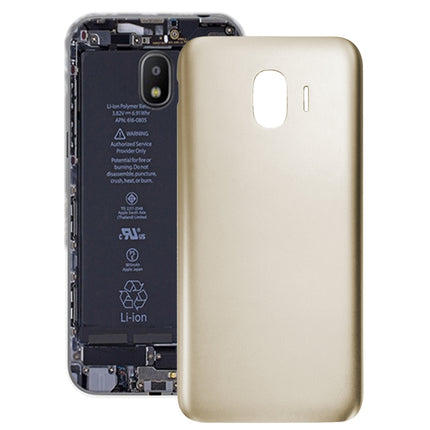 For Galaxy J2 Pro (2018), J2 (2018), J250F/DS Back Cover , For Galaxy J2 Pro (2018)