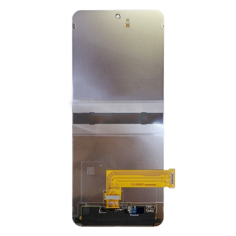 For Samsung Galaxy Z Flip6 SM-F741B Original LCD Screen with Digitizer Full Assembly
