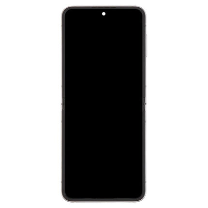 For Samsung Galaxy Z Flip6 SM-F741B Original LCD Screen Digitizer Full Assembly with Frame, For Samsung Galaxy Z Flip6, For Samsung Galaxy Z Flip6(Original)