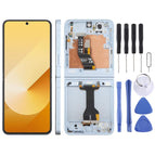For Samsung Galaxy Z Flip6 / Blue