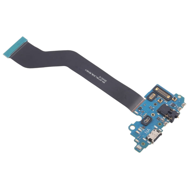 For Samsung Galaxy A71 5G SM-A716U US Version Original Charging Port Flex Cable, For Samsung Galaxy A71 5G SM-A716U US Version(Original)