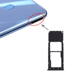 For Samsung Galaxy A20(Single) / Black