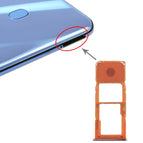 For Galaxy A20(single) / Orange