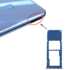 For Samsung Galaxy A20(single) / Blue