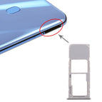 For Samsung Galaxy A20 (single) / Silver