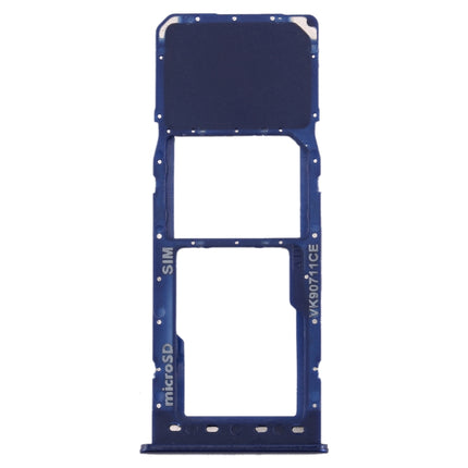 For Galaxy A10 SIM Card Tray + Micro SD Card Tray, For Samsung Galaxy A10(single), For Galaxy A10(single)