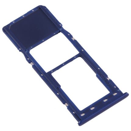 For Galaxy A10 SIM Card Tray + Micro SD Card Tray, For Samsung Galaxy A10(single), For Galaxy A10(single)