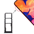 For Samsung Galaxy A10 / Black