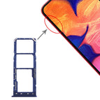For Samsung Galaxy A10 / Blue