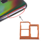 For Galaxy A40 / Orange