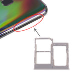 For Galaxy A40 / Grey