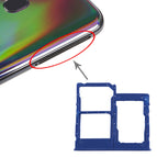 For Samsung Galaxy A40 / Blue
