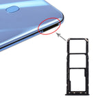For Samsung Galaxy A20 / Black