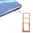 For Galaxy A20 / Orange