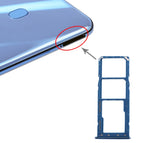 For Samsung Galaxy A20 / Blue