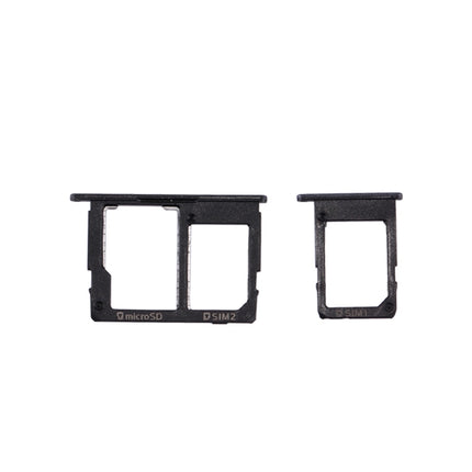 For Galaxy J5 Prime / G570 & J7 Prime / G610 SIM Card Tray + Micro SD & SIM Card Tray, Galaxy J5 Prime, For Galaxy G570 & G610, For Galaxy J5 Prime White, For Galaxy G610