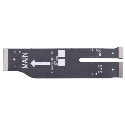 For Samsung Galaxy S24 FE SM-S721B OEM Motherboard Flex Cable, For Samsung Galaxy S24 FE