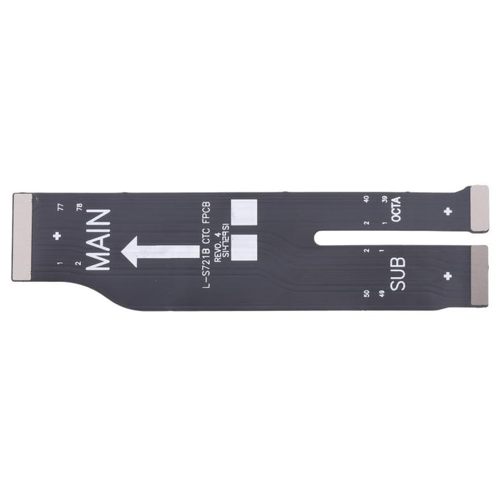 For Samsung Galaxy S24 FE SM-S721B OEM Motherboard Flex Cable, For Samsung Galaxy S24 FE