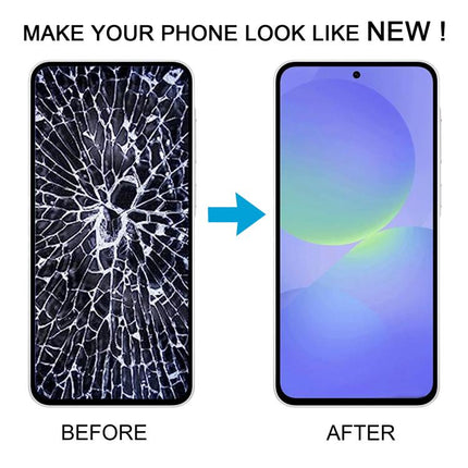For Samsung Galaxy A36 SM-A366B Original LCD Screen With Digitizer Full Assembly, For Samsung Galaxy A36 (Original)
