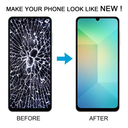 For Samsung Galaxy A06 5G SM-A066B Original LCD Screen With Digitizer Full Assembly, For Samsung Galaxy A06 5G(Original)