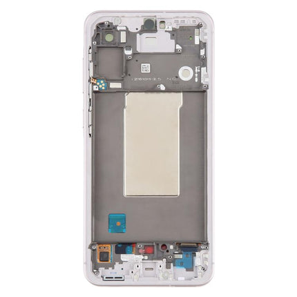 For Samsung Galaxy A56 SM-A566B Original LCD Screen Digitizer Full Assembly with Frame