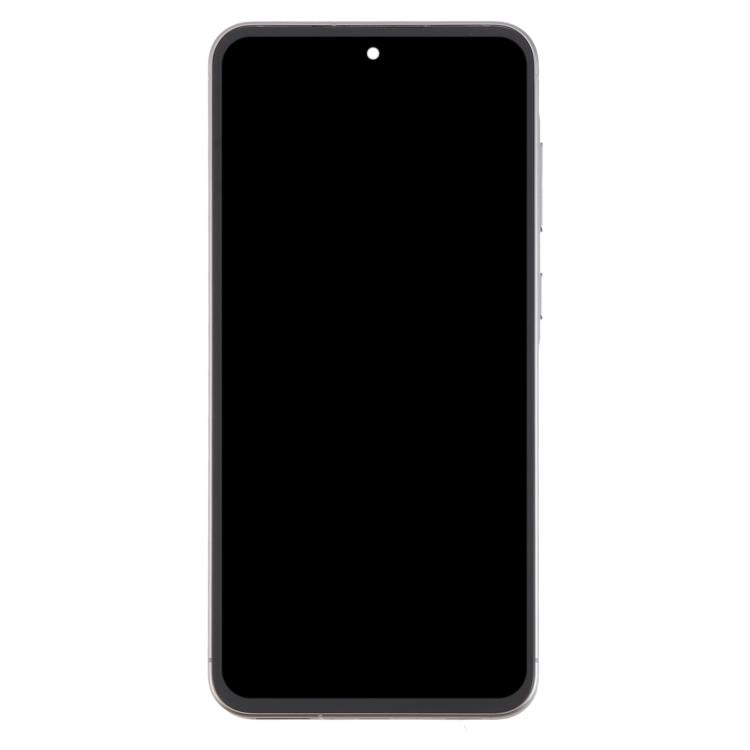 For Samsung Galaxy A56 SM-A566B Original LCD Screen Digitizer Full Assembly with Frame