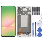 For Samsung Galaxy A56(Original) / Silver