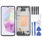For Samsung Galaxy A35(Original) / Blue