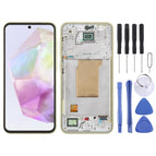 For Samsung Galaxy A35(Original) / Light Green