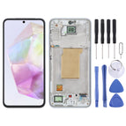 For Samsung Galaxy A35 (Original) / Baby Blue
