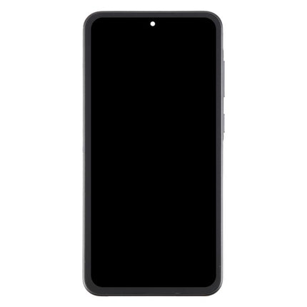 For Samsung Galaxy A36 SM-A366B 6.67 inch OLED LCD Screen Digitizer Full Assembly with Frame