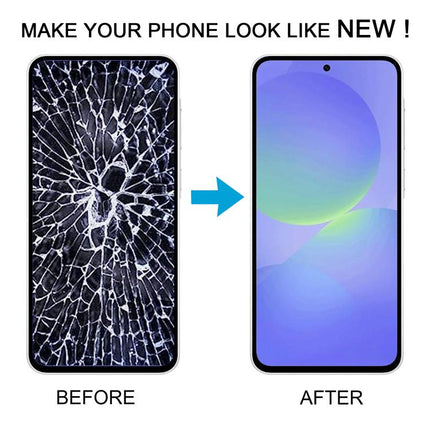 For Samsung Galaxy A36 SM-A366B 6.67 inch OLED LCD Screen Digitizer Full Assembly with Frame