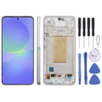 For Galaxy A36 / Purple