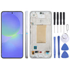 For Galaxy A36 / White