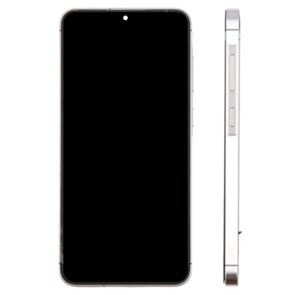 For Samsung Galaxy A56 SM-A566B 6.67 inch OLED LCD Screen Digitizer Full Assembly with Frame, For Galaxy A56