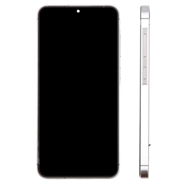 For Samsung Galaxy A56 SM-A566B 6.67 inch OLED LCD Screen Digitizer Full Assembly with Frame, For Galaxy A56
