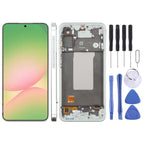 For Galaxy A56 / Green