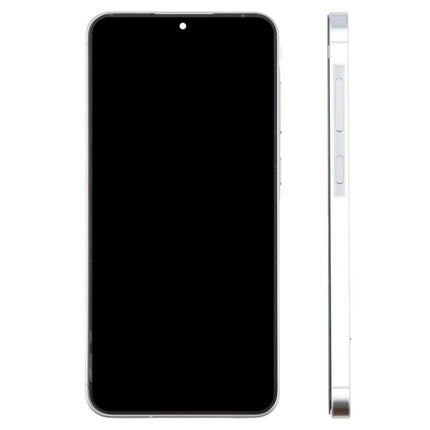 For Samsung Galaxy A56 SM-A566B 6.67 inch OLED LCD Screen Digitizer Full Assembly with Frame, For Galaxy A56