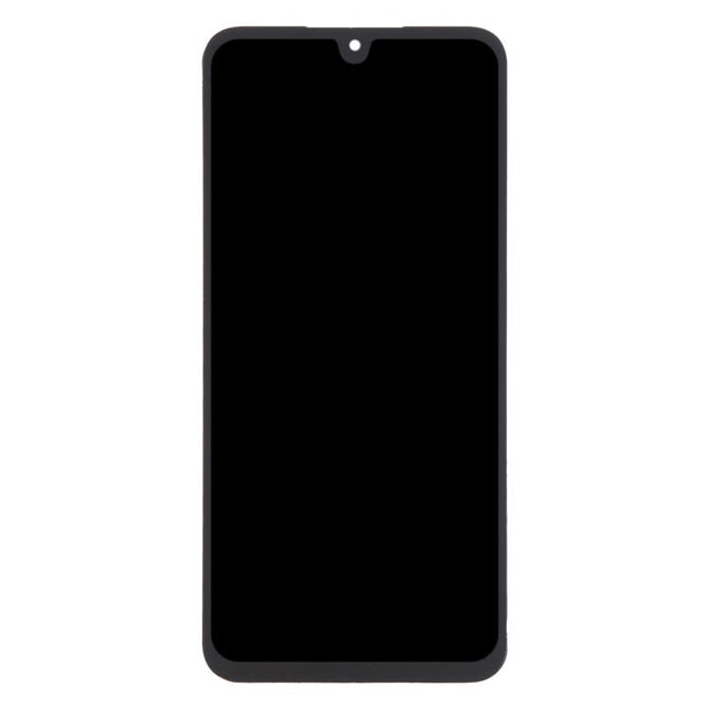 For Samsung Galaxy A16 4G SM-A165F 6.66 inch OLED LCD Screen Digitizer Full Assembly with Frame